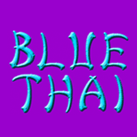 Blue thai halmstad