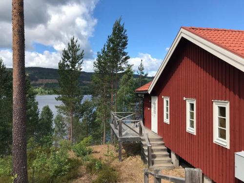 Chalet in Torsby Municipality Middle with Sauna