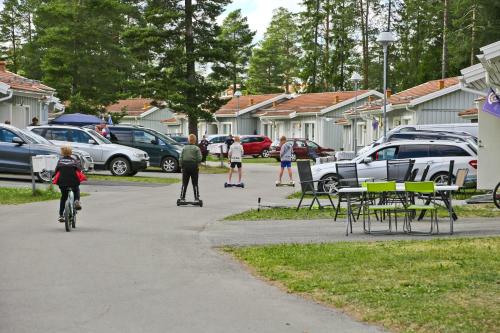 Östersunds Camping