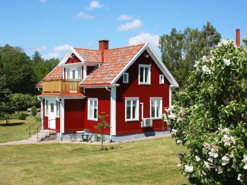 5 person holiday home in S DER KRA