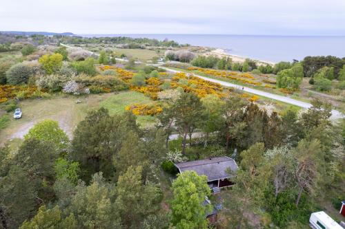 Amazing holiday home on Osterlen by the sea