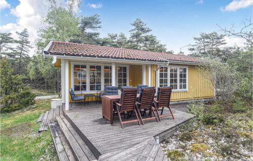 Awesome Home In Strmstad With Kitchen