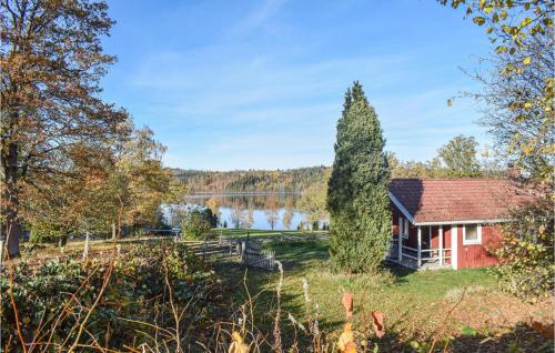 Amazing Home In Lammhult With Kitchen