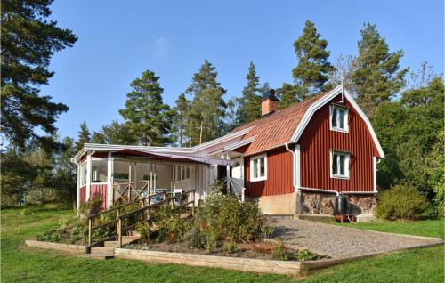 Amazing Home In Hagalund-mjlby With Wifi