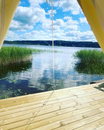 Björkudden glamping