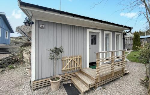 Awesome Home In Grundsund With Kitchen