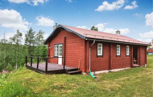 Lovely Home In Slen With Sauna